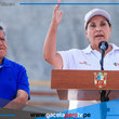 Mandataria pide ser calificada con cero puntos
