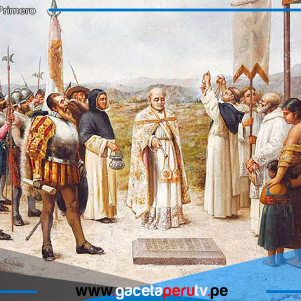 Lima celebra su 490 aniversario con historia y orgullo