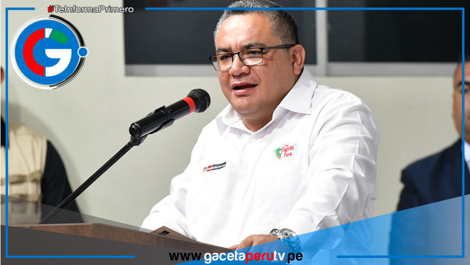Santiváñez: reconoce “Ola criminal más fuerte de los tiempos”