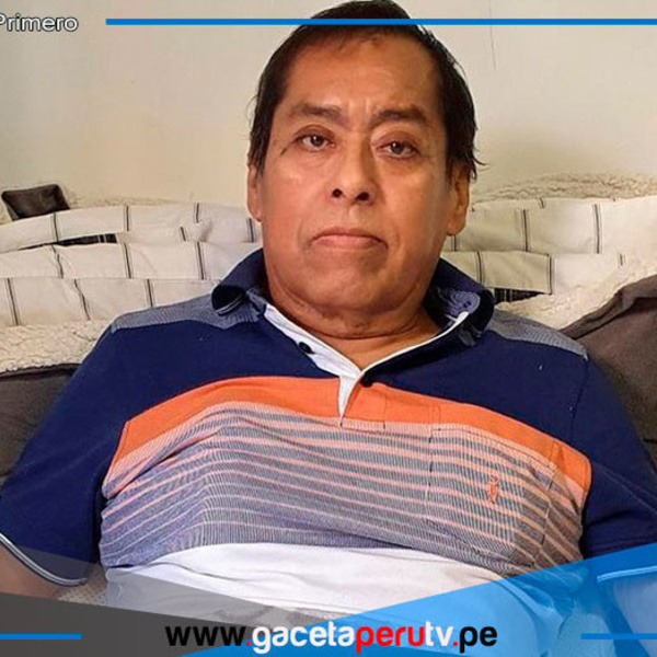 Fallece Víctor Yaipén, fundador de Orquesta Candela