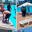 Fallece mujer en piscina del Club Huiracocha en San Juan de Lurigancho
