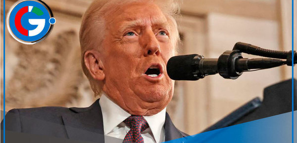 Trump declara terroristas a cárteles y bandas criminales