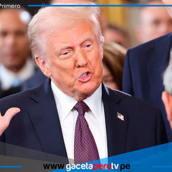 Donald Trump asume como presidente 47 de Estados Unidos