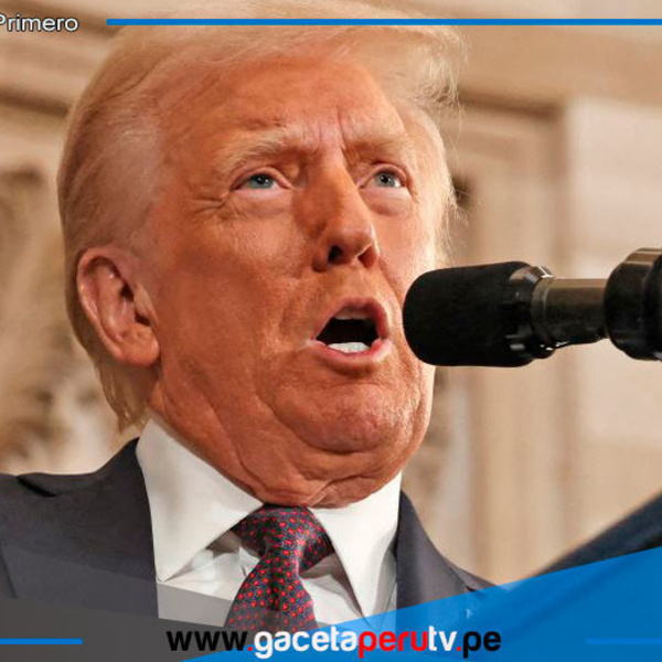 Trump declara terroristas a cárteles y bandas criminales