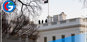 Trump ordena izar las banderas a toda asta