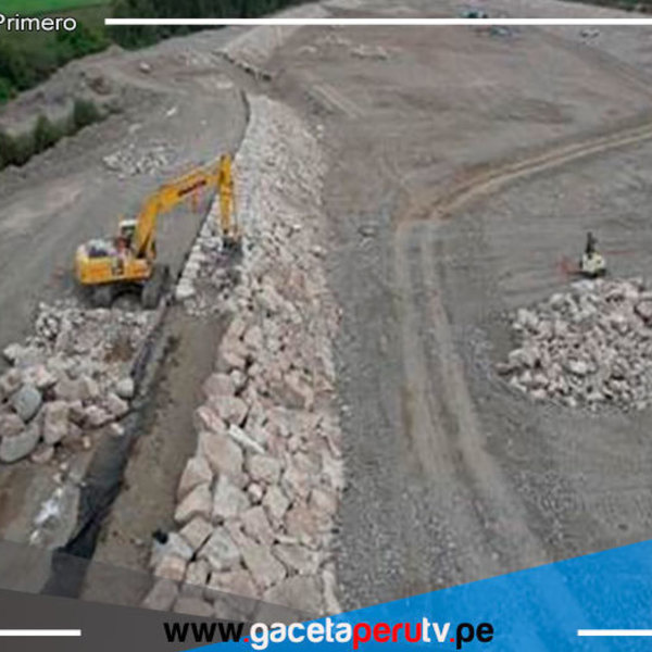 Chincha: Cerca de 4,300 familias serán protegidas con ejecución de defensa ribereñas 