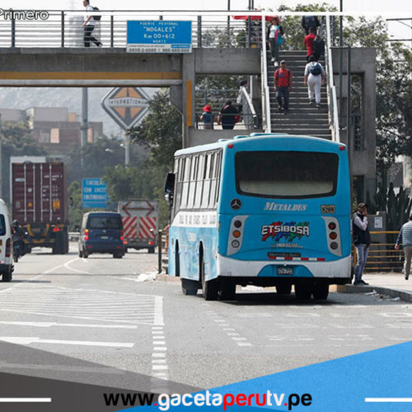 Cerrarán parcialmente la Vía de Evitamiento por trabajos 