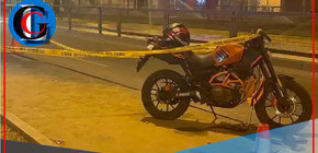 Motociclista fallece en accidente cerca de Metropolitano Los Incas en Comas