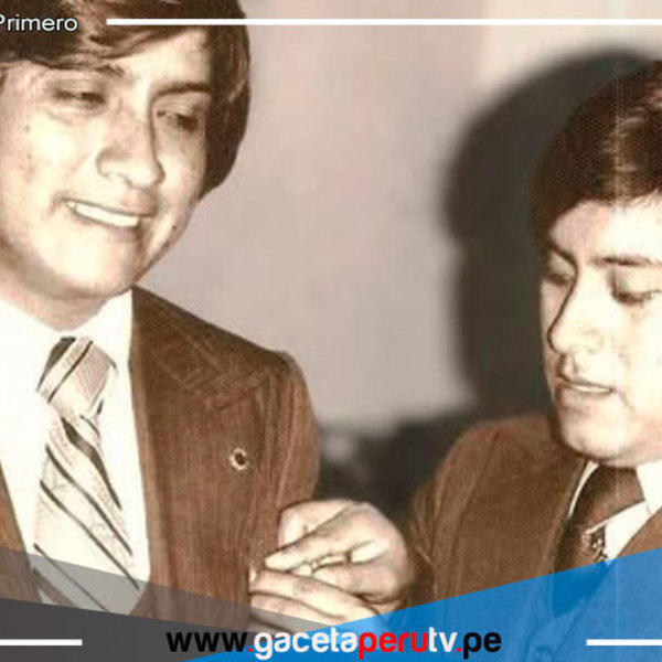 Christian Yaipén y su adiós a Víctor Yaipén