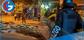 Municipalidad de Comas inicia obra de mejora en el sector de la Urb. La Libertad