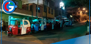 Mototaxista fallece por infarto mientras conducía en Comas