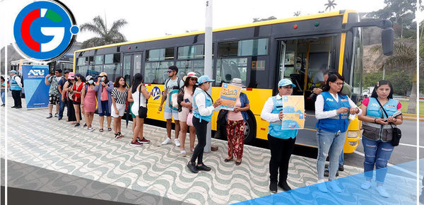Usuarios de servicio "playero" pagarán S/ 3.50 de Carabayllo a Chorrillos 