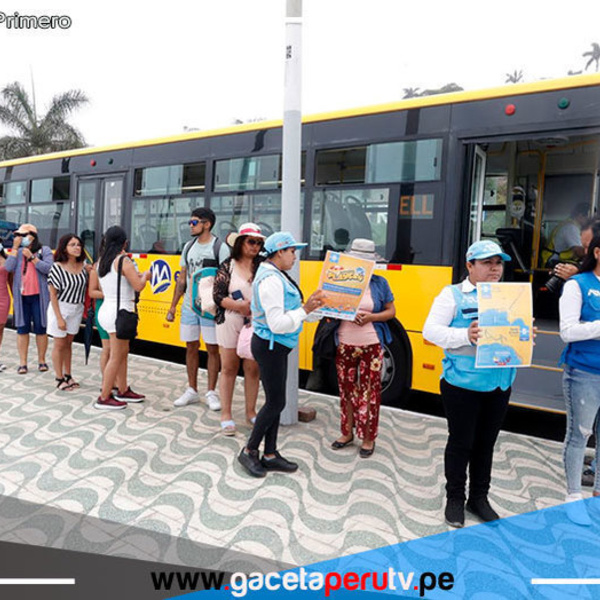 Usuarios de servicio "playero" pagarán S/ 3.50 de Carabayllo a Chorrillos 