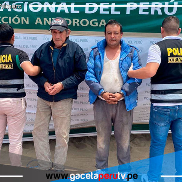 Condenan a prisión a 2 extranjeros por trasladar más de 700 kilos de droga 