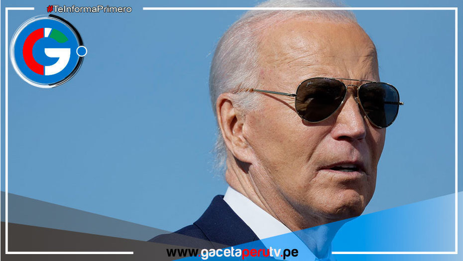 Joe Biden planea venta de armas por valor de 8,000 millones de dólares