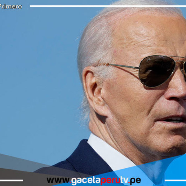 Joe Biden planea venta de armas por valor de 8,000 millones de dólares