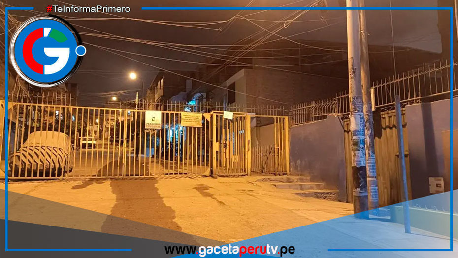 Mujer venezolana asesinada a balazos en San Juan de Miraflores
