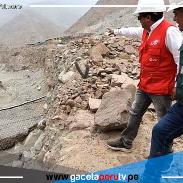 Más de mil personas de Lurigancho-Chosica están protegidas tras labores de limpieza 