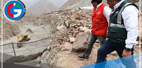 Más de mil personas de Lurigancho-Chosica están protegidas tras labores de limpieza 