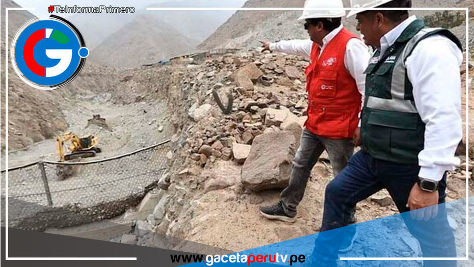 Más de mil personas de Lurigancho-Chosica están protegidas tras labores de limpieza 