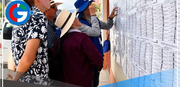 Este es el cronograma electoral de las elecciones en Pion y Ninabamba 