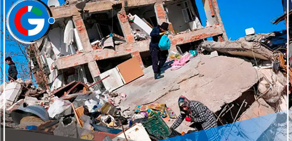 Más de 126 muertos por fuerte terremoto en China 