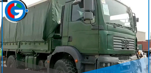 Camión Militar invade carril y causa muerte de transeúnte