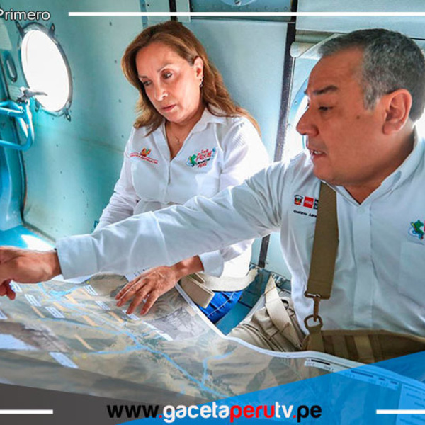 Plan preventivo ante lluvias 2025-2027 asignará más de S/2 mil millones 