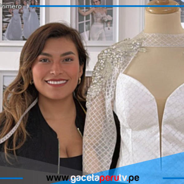 Diseñadora realiza evento gratuito con tendencias para novias 2025