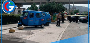 Balacera contra mototaxistas deja tres heridos en SJL