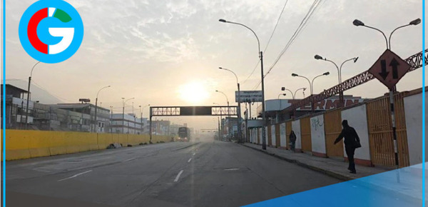 Tras seis años, reabren tramo de Nicolás Ayllón afectado por obras del Metro Línea 2