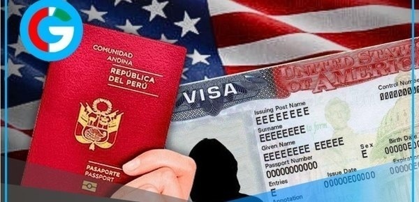 Visa a Estados Unidos supera los S/ 1,500 desde octubre