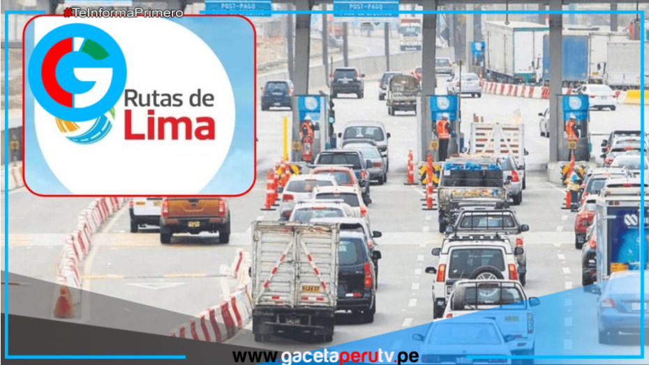 Rutas de Lima inicia proceso de disolución y liquidación por crisis financiera