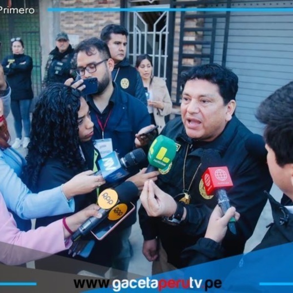 Fuente Fotográfica: Diario Correo