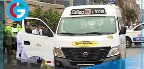 Atentado en el Callao contra transportistas deja un muerto y dos heridos