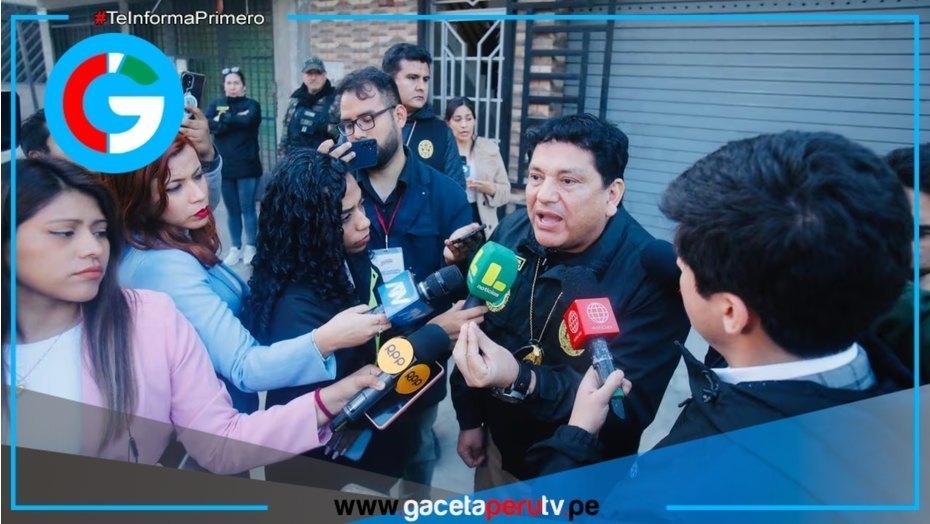 Fuente Fotográfica: Diario Correo