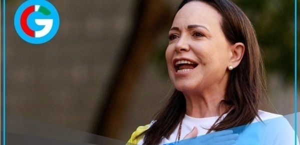 María Corina Machado gana Nobel de la Paz 2025