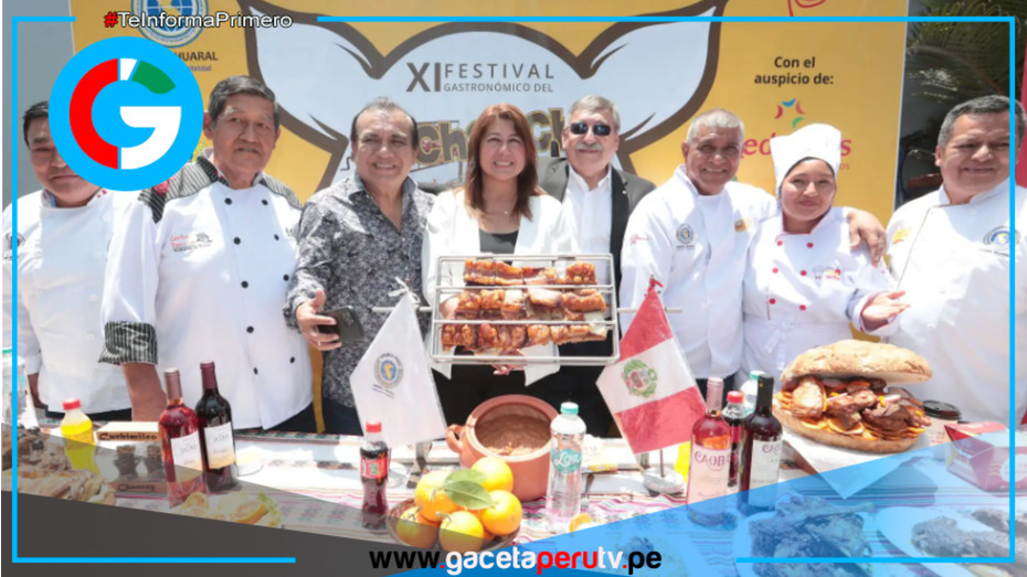 Chancay celebra con gran afluencia el inicio del Festival del Chancho al Palo