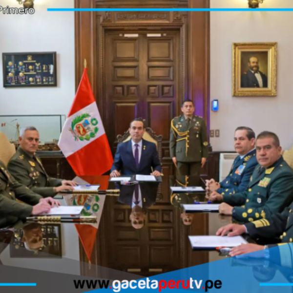 Fuente Fotográfica: Andina