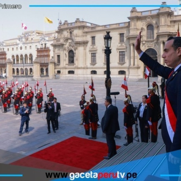 Fuente Fotográfica: Presidencia de la República
