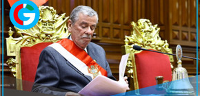 Fernando Rospigliosi toma el mando del Congreso de la República.