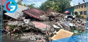 Terremoto de magnitud 7.4 sacude Filipinas y deja víctimas