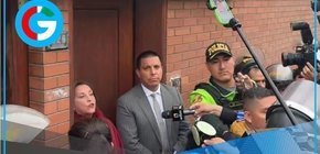 Dina Boluarte descarta dejar el país tras su vacancia