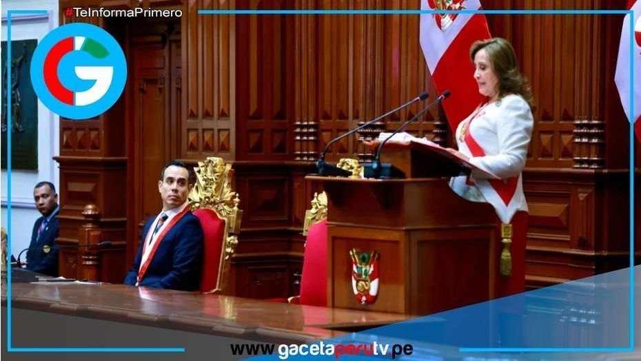 Dina Boluarte destituida tras votación mayoritaria en el Congreso peruano