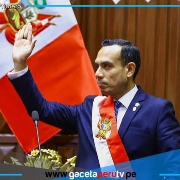 José Jerí: rostro inesperado en crisis política peruana