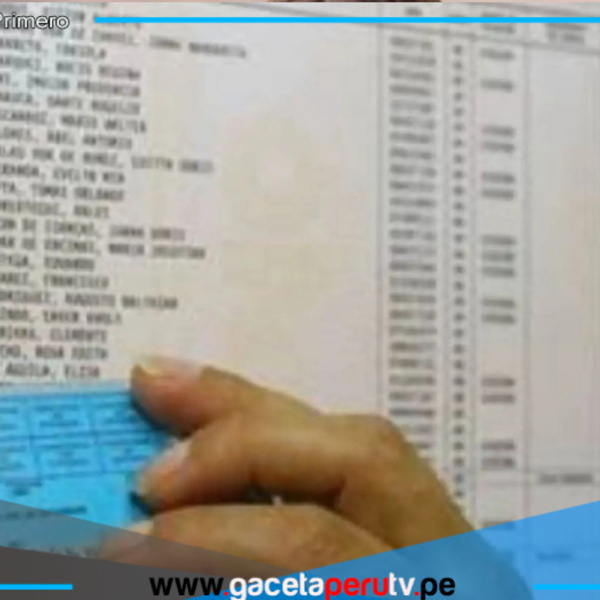 Fuente: Andina/Difusión