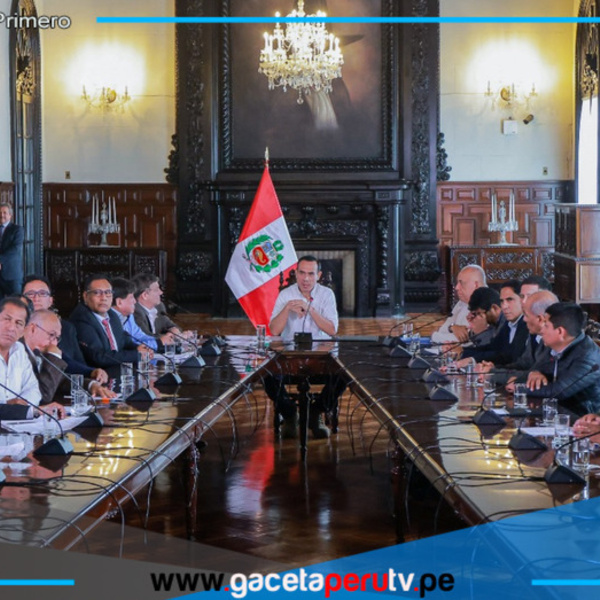 Fuente Fotográfica: Presidencia de la República