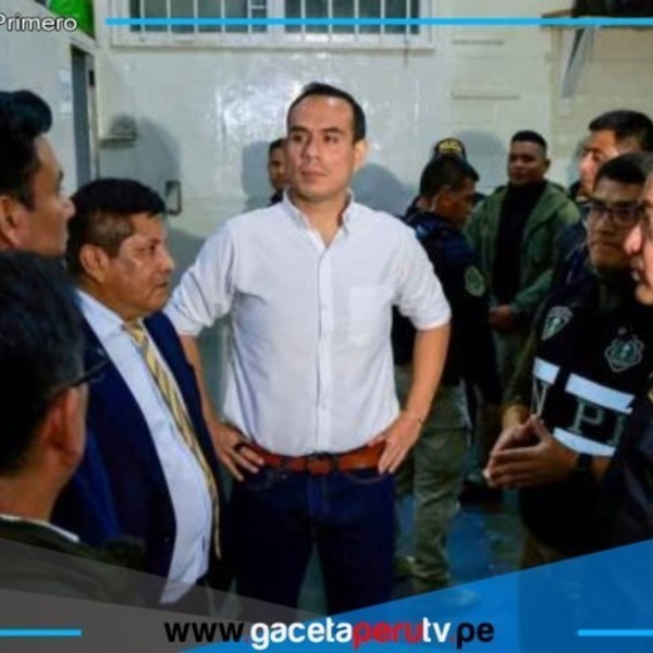 Fuente Fotográfica: Caretas