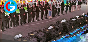 VMT entrega 145 chalecos antibalas y equipo táctico para reforzar seguridad ciudadana