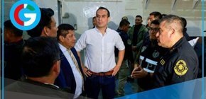 Jerí encabeza requisa en penal Ancón I esta madrugada